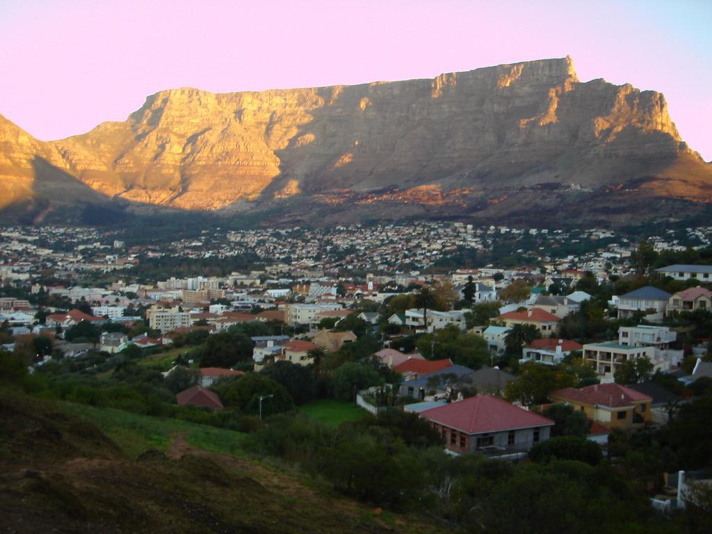 Poyser Guest * Cape Town